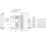 Gabinete be quiet! Light Base 900 FX ATX ARGB Blanco - Imagen 3