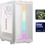 Equipo Gamer Core Ultra 5 245KF, 16GB, 1TB, RTX 5060 8GB