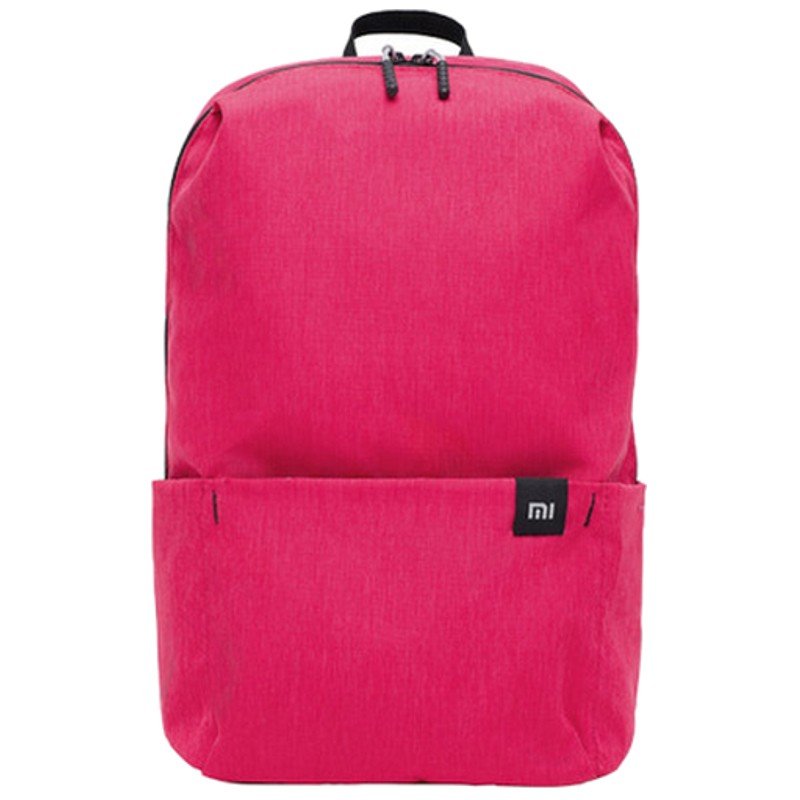 cdr-338d2bee5421eee679f177fa5b6007fa.jpg Mochila Xiaomi para notebook hasta 14" rosada - Imagen 1