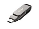 Pendrive Lexar 128GB JumpDrive Dual Drive D400 USB 3.2 - Imagen 3