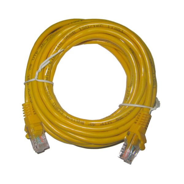Cable Patch Cord NRG+ Cat5E 1.5m