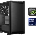 Equipo Gamer Core Ultra 5 245KF, 16GB, 1TB, RTX 5060 8GB