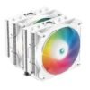 cdr-38d65a2aae588747894b8e01761612e4.jpg Cooler CPU DeepCool AG620 ARGB Dual-Tower Blanco