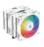 Cooler Deepcool AG620 ARGB Blanco - Imagen 2