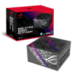 Fuente Asus ROG Strix 1000P Gaming 80 Plus Platinum - Imagen 2