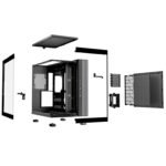 Gabinete be quiet! Light Base 600 DX - Imagen 3