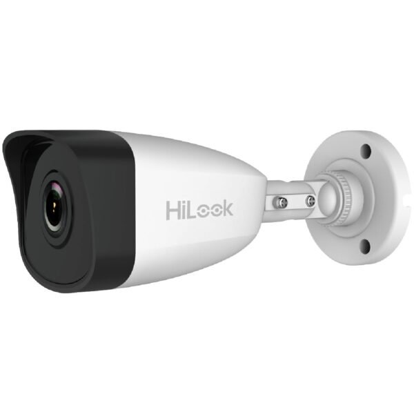 Cámara IP HiLook PoE 4MP bullet de exterior