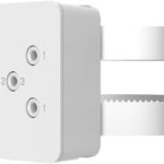 Soporte Ezviz para cámaras con batería (para poste)