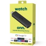Onn Google TV Full HD Streaming Box - Imagen 2