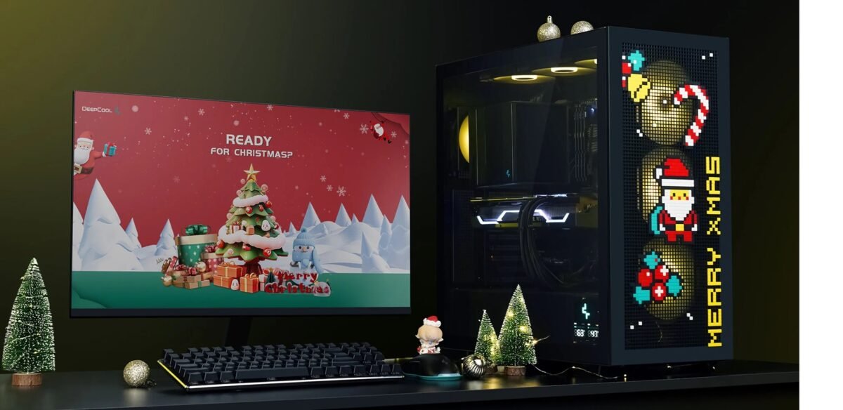 Accesorio DeepCool Pixel Series Blanco - Imagen 2