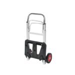 Carro plegable de aluminio multiuso