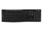 Teclado Logitech K270 inalámbrico