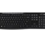 Teclado Logitech K270 inalámbrico