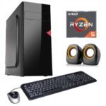 Equipo AMD Ryzen 5 5600GT 8GB DDR4
