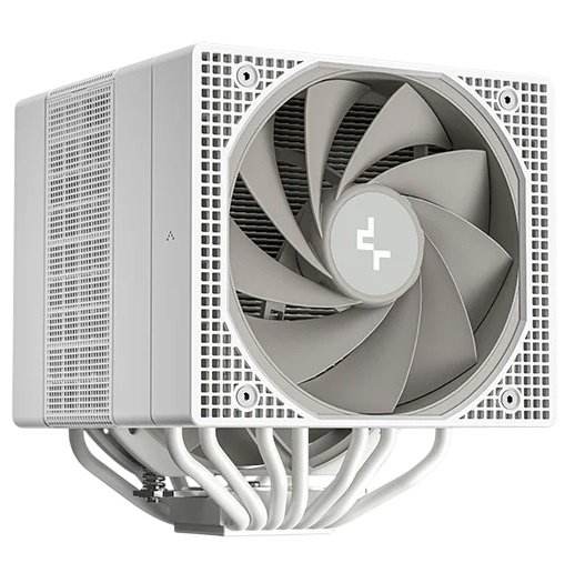 cdr-44aae99f5678dbef0dbb92236184c81b.jpg Cooler DeepCool Assassin IV blanco - Imagen 1