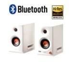 Parlantes de Estudio Edifier MR5 110W Bluetooth Blancos - Imagen 2