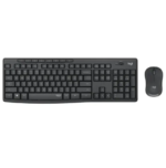 Combo Logitech MK295 teclado y mouse inalámbricos - Imagen 2