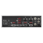 Mother Asus ROG Gaming Crosshair X870E Hero AM5 - Imagen 2