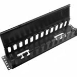 Manejador de cable UTP NRG+ 2U 24 Puertos