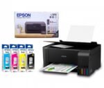 Impresora Epson L3210 + Botellas de recarga extra - Imagen 6