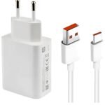 Cargador Xiaomi 33W Charging Combo USB A - Imagen 2