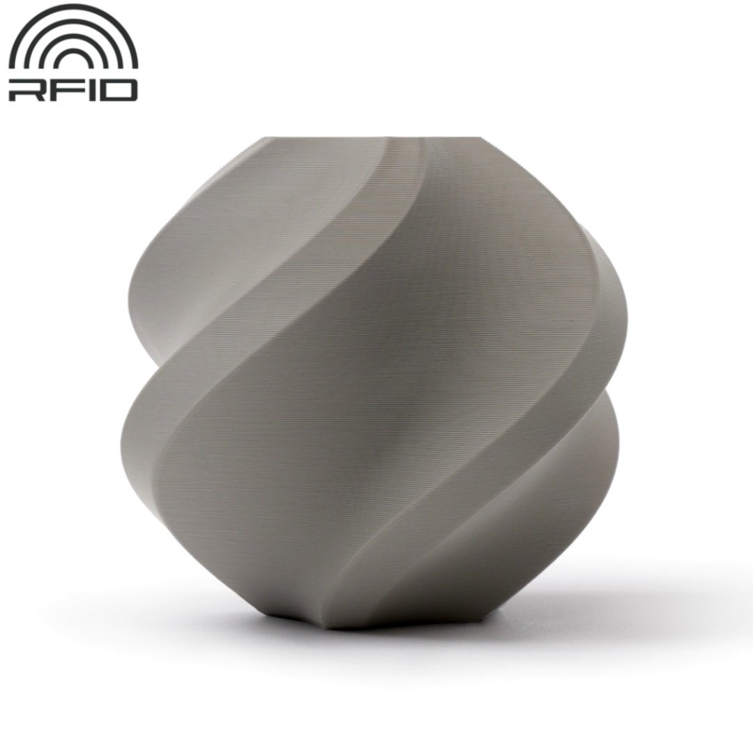 cdr-4e31e8500ee55e5f7283d83bf2d52eac.jpg Filamento Bambu Lab PLA Basic gris - Imagen 1