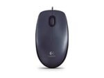 Mouse Logitech M90 óptico negro - Imagen 2