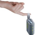 Parlante Bluetooth Xiaomi Sound Pocket azul - Imagen 2