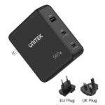 Cargador GaN Unitek Universal 140W PD 3.1 - Imagen 2
