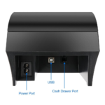 Impresora Térmica Netum USB+BT 55mm - Imagen 2