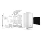 Gabinete be quiet! Dark Base Pro 701 ATX Blanco - Imagen 3