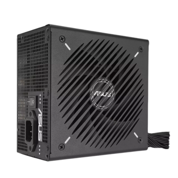 Fuente Asus Prime 650B Black 650W 80 Plus Bronze ATX