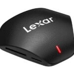 Lector Lexar Multi-Card 3 en 1 SD/microSD USB 3.1 RW500