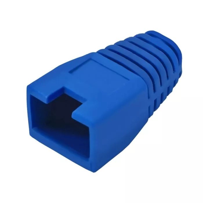 cdr-53fa37d730da0ca65edf79fd5d1543eb.jpg Capuchón NRG+ para RJ-45 color azul - Imagen 1