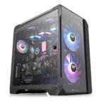 Gabinete Gamer Thermaltake View 51 TG ARGB Full Tower - Imagen 4