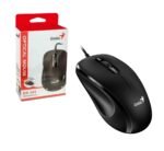 Mouse Genius DX-101 USB negro - Imagen 2