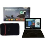 Notebook Convertible iView 4G Dualcore 2.4Ghz 4+64GB 10" Win1o Pro - Imagen 2