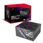 Fuente Asus ROG Strix 1200P Gaming 80 Plus Platinum - Imagen 2