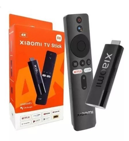 cdr-588e5b6e55630594480e9ba081fa3173.jpg Android TV Xiaomi Mi TV Stick 4K 2nd Gen - Imagen 1