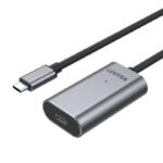 Cable Extensor Unitek USB-C a USB-C 5m - Imagen 2