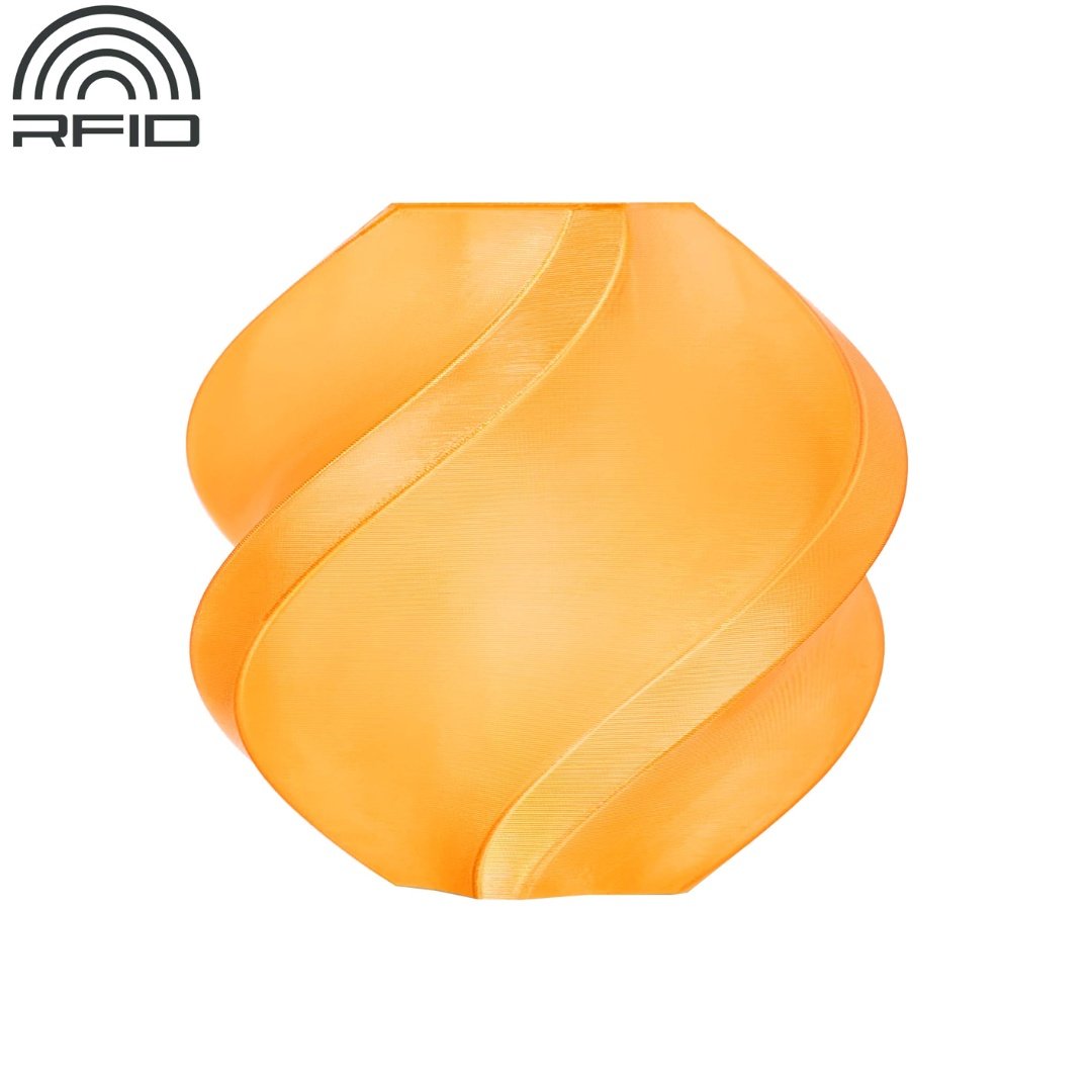 cdr-5a25bc4ccfc71cd700722ddeae39758b.jpg Filamento Bambu Lab PETG Translucent naranja - Imagen 1