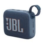 Parlante JBL Go 4 azul - Imagen 3