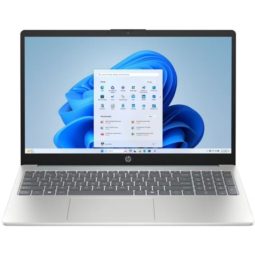 cdr-5c1e283329815a3d6e61629e4f0fd82c-1.jpg-1 Notebook HP Ryzen 7 4.5GHz, 8GB, 512GB SSD, 15.6" FHD - Imagen 1