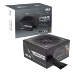 Fuente Asus Prime 650B Black 650W 80 Plus Bronze ATX - Imagen 2