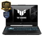 Notebook Gamer Asus Ryzen 7 4.7Ghz, 16GB, 512GB SSD, 15.6" FHD, RTX 3050 4GB Freedos - Imagen 2