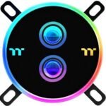 Fancooler Thermaltake Pacific C240 DDC Hard Tube kit - Imagen 2