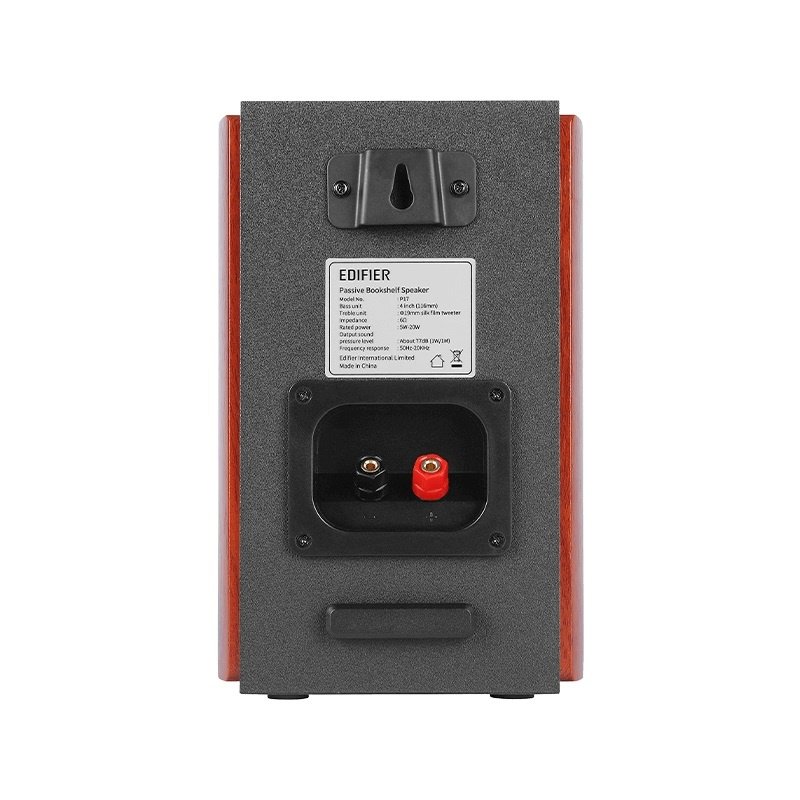 cdr-5e5dda1b842213a20451f2bb3a8ca579.jpg Parlantes Edifier 2.0 P17 20W - Imagen 1
