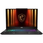 Notebook Gamer MSI Core 9 240H 5.8Ghz, 16GB, 1TB SSD, 17.3" FHD, RTX 5060 8GB
