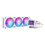 Cooler Liquido Asus ROG Ryujin III 360 ARGB Extreme blanco - Imagen 2
