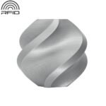 Filamento Bambu Lab PLA Basic plateado